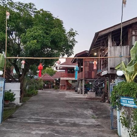 Doi SaketThree Moonアパートメント エクステリア 写真